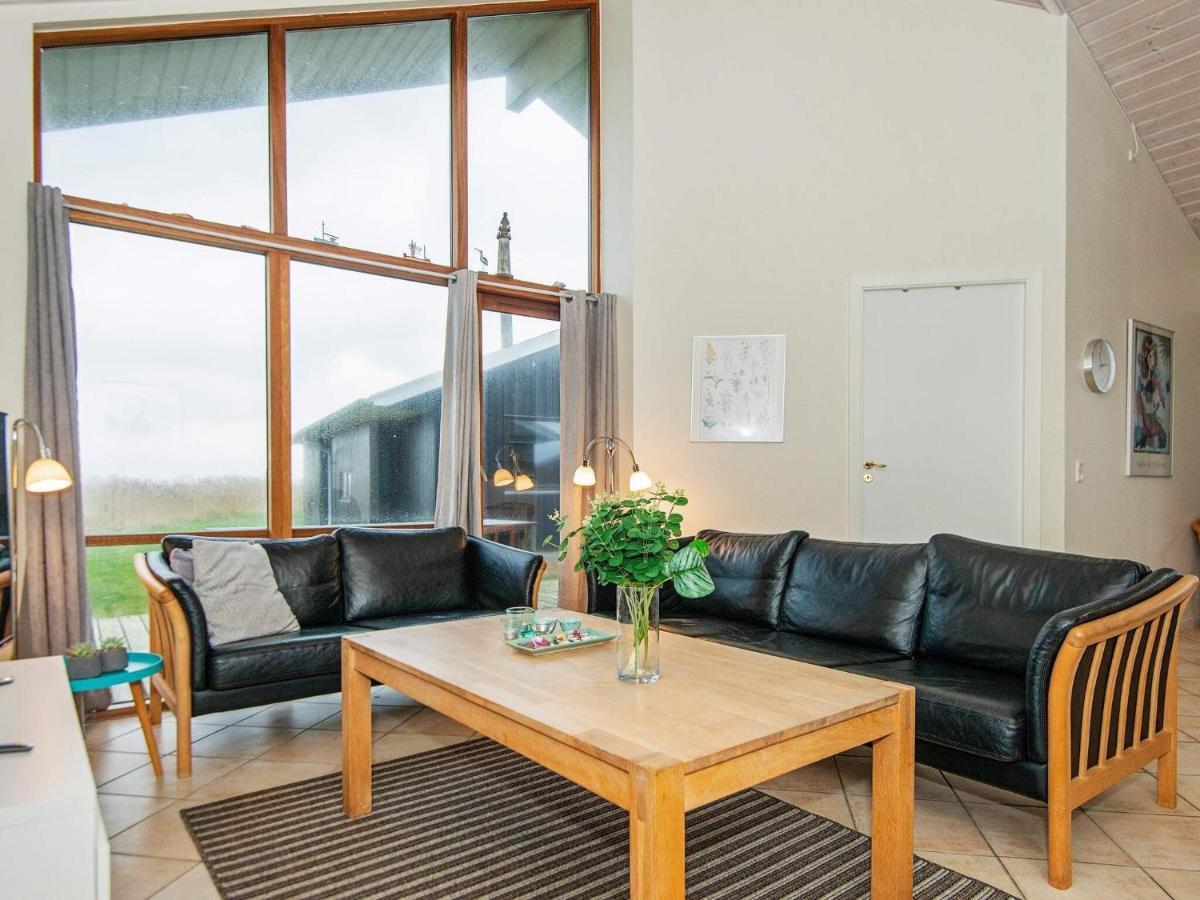 Three-Bedroom Holiday Home In Ulfborg 4 Thorsminde Zewnętrze zdjęcie