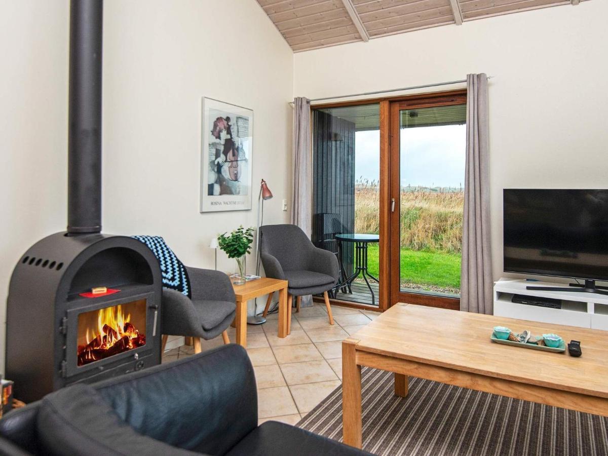 Three-Bedroom Holiday Home In Ulfborg 4 Thorsminde Zewnętrze zdjęcie