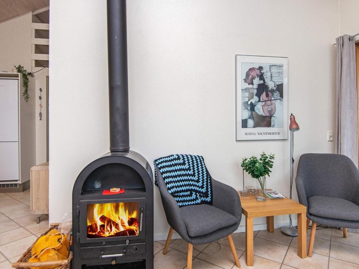 Three-Bedroom Holiday Home In Ulfborg 4 Thorsminde Zewnętrze zdjęcie