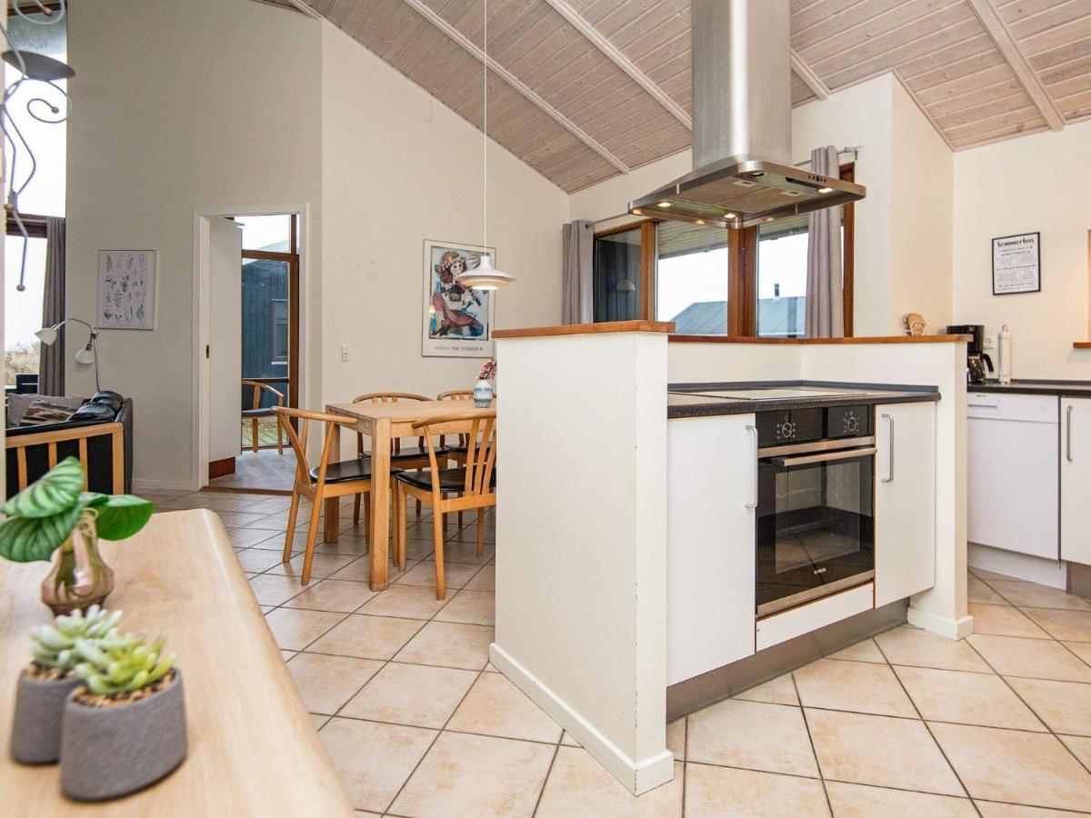 Three-Bedroom Holiday Home In Ulfborg 4 Thorsminde Zewnętrze zdjęcie