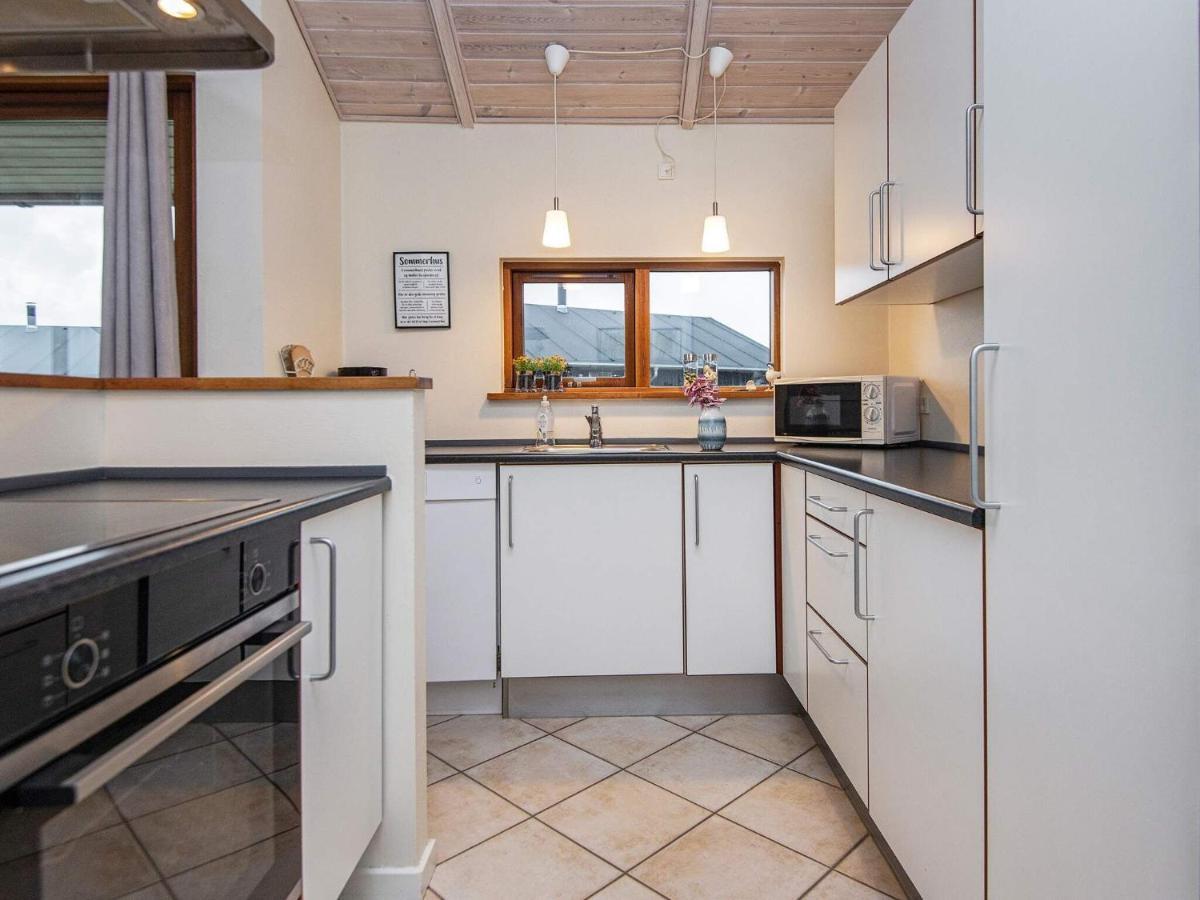Three-Bedroom Holiday Home In Ulfborg 4 Thorsminde Zewnętrze zdjęcie