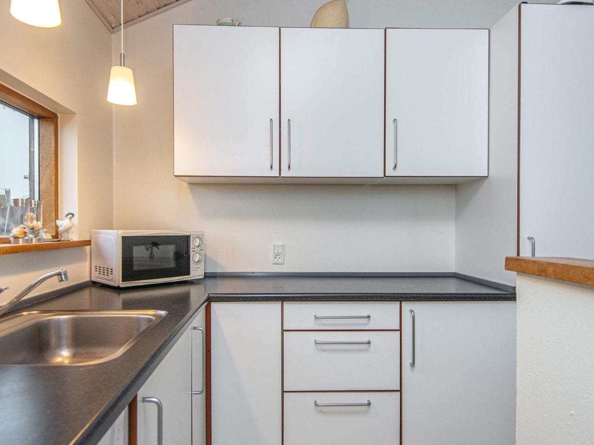 Three-Bedroom Holiday Home In Ulfborg 4 Thorsminde Zewnętrze zdjęcie