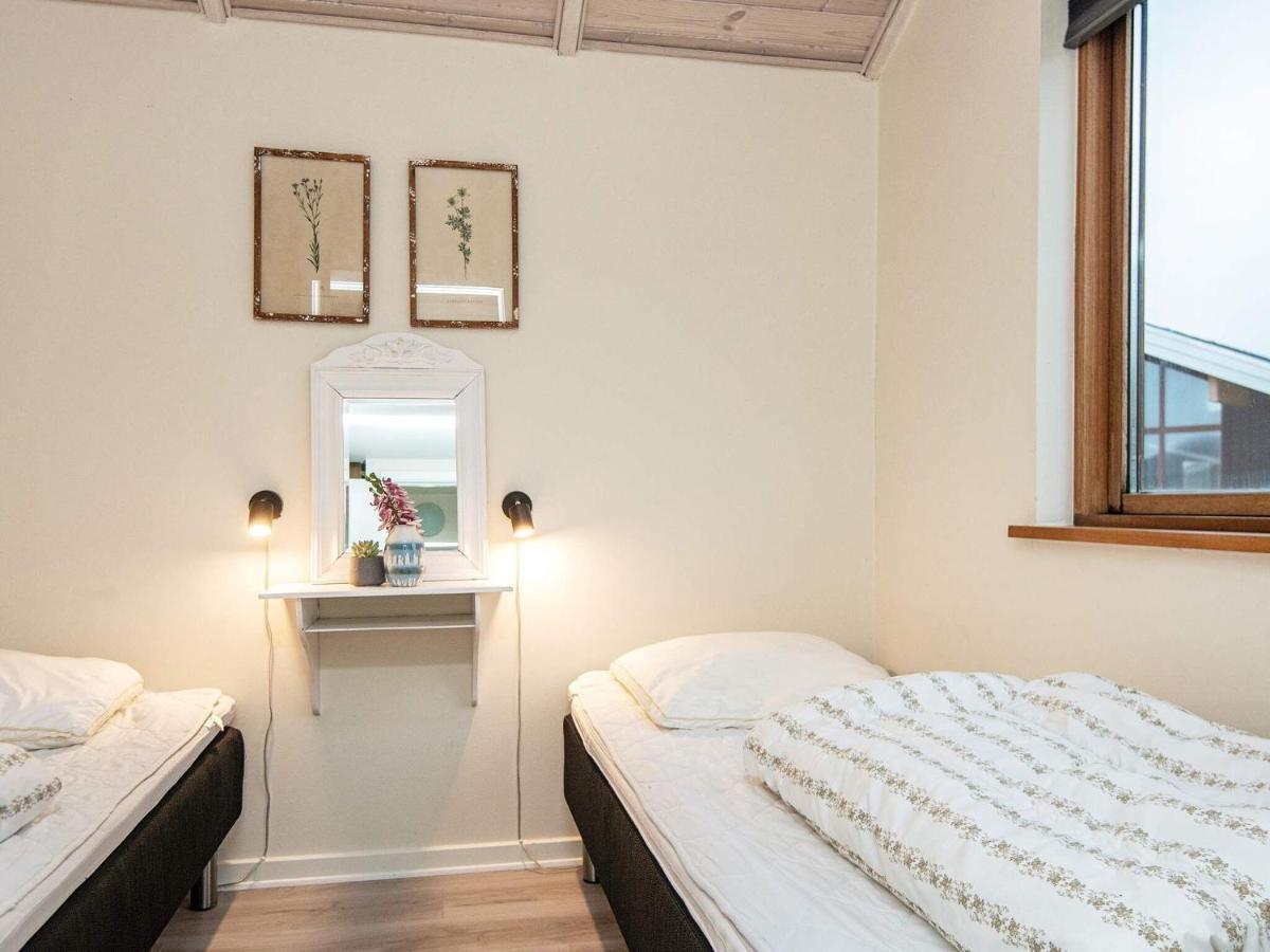 Three-Bedroom Holiday Home In Ulfborg 4 Thorsminde Zewnętrze zdjęcie