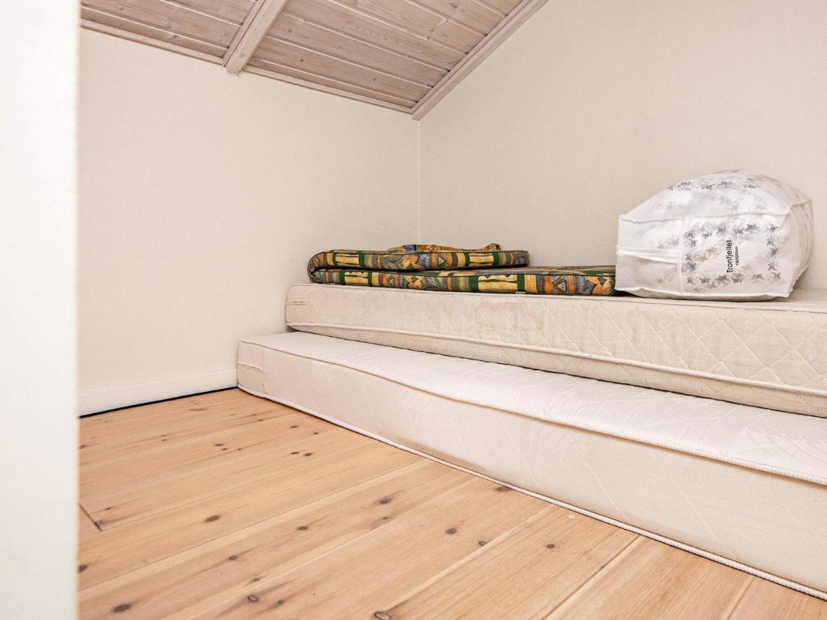 Three-Bedroom Holiday Home In Ulfborg 4 Thorsminde Zewnętrze zdjęcie
