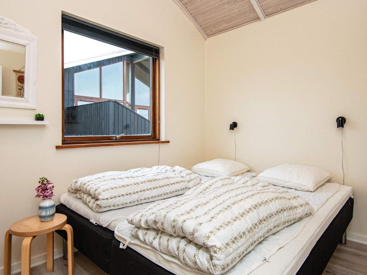 Three-Bedroom Holiday Home In Ulfborg 4 Thorsminde Zewnętrze zdjęcie