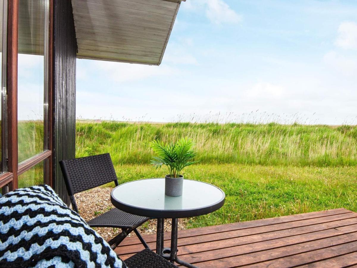 Three-Bedroom Holiday Home In Ulfborg 4 Thorsminde Zewnętrze zdjęcie