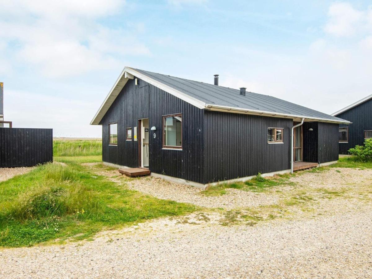 Three-Bedroom Holiday Home In Ulfborg 4 Thorsminde Zewnętrze zdjęcie